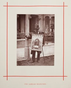 Londyńscy członkowie zarządu, 1877. autorstwa John Thomson