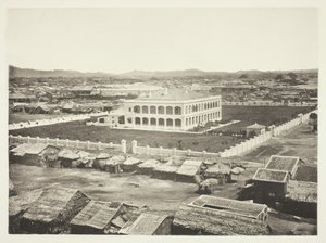 Stara Fabryka, Kanton, ok. 1930 r. 1868. autorstwa John Thomson