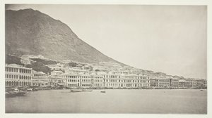 Praya, Hong-Kong, c. 1868. autorstwa John Thomson