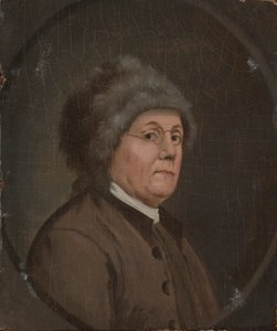 Benjamin Franklin (1706 autorstwa John Trumbull