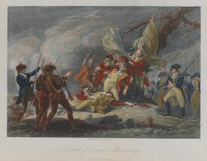 Śmierć generała Montgomery
