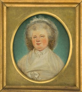 Elżbieta Grimké Rutledge, ok. 1930 r. 1791. autorstwa John Trumbull