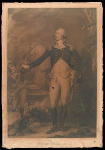 Generał Waszyngton, ok. 1780 r autorstwa John Trumbull