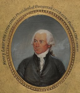 Henry Laurens (1724-1792)