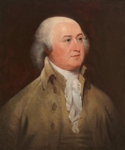 John Adams autorstwa John Trumbull