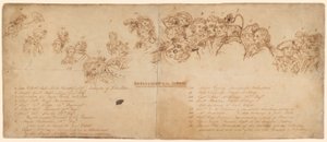 Klucz do autorstwa John Trumbull