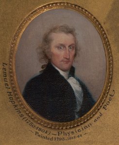 Lemuel Hopkins (1750–1801), M. A. (Hon.) 1784