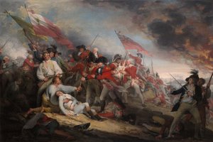  autorstwa John Trumbull