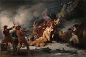  autorstwa John Trumbull