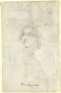 Thomas Lynch autorstwa John Trumbull