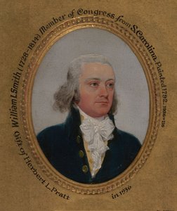 William Loughton Smith (1758–1812) autorstwa John Trumbull