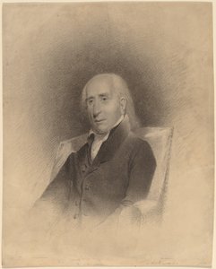 Portret siedzącego mężczyzny autorstwa John Vanderlyn