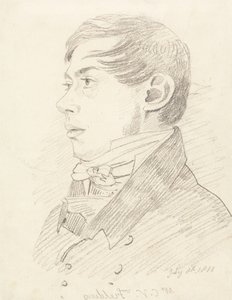 Anthony Vandyke Copley Fielding autorstwa John Varley