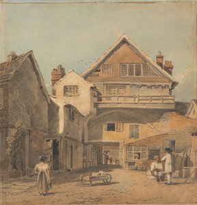 Norwich autorstwa John Varley