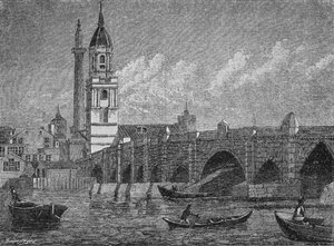 Most Londyński, 1796, 1903