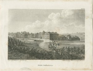 Manufaktura Soho: staloryt, bd [ok. 1798]