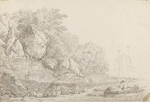 Zobacz w Makao autorstwa John Webber