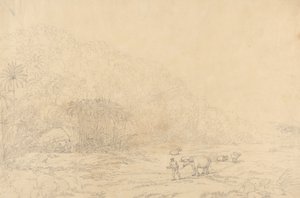 Widok na wyspie Pulo Condore autorstwa John Webber