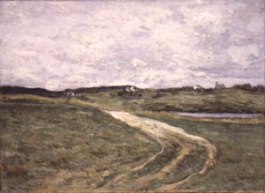 Wzgórza Plymouth, 1909. autorstwa John Wesley Beatty