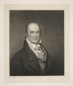 (William H.) Crawford autorstwa John Wesley Jarvis