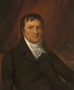 Jana Jakuba Astora, c. 1825.