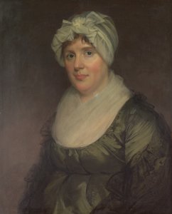 Portret pani Taylor, 1809