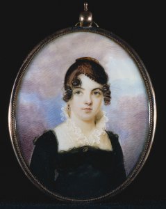 Portret kobiety, ok. 1810.