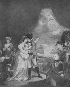 Wojna, 1798 1909 autorstwa John Whessell