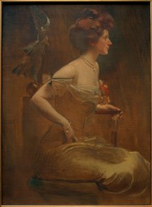 Helen Benedict Hastings autorstwa John White Alexander