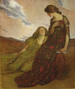 Wspomnienia, 1903 autorstwa John White Alexander