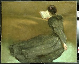 Odpoczynek, 1895