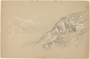 Wyżyny Hudsona autorstwa John William Casilear