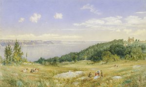 Palisady, ca. 1870.