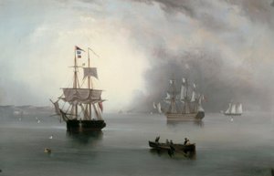 Oszołomiony autorstwa John Wilson Carmichael