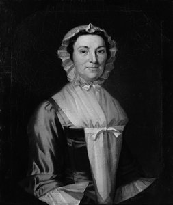 Pani. Cadwallader Colden, ca. 1749-52.