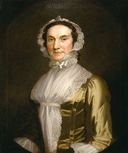 Portret pani Richard Nicholls, 1749