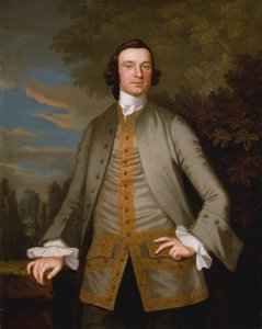 Williama Axtella, ca. 1749-52.