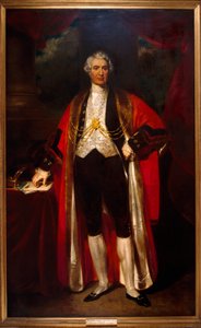 Sir George Carroll, szeryf 1837-8.