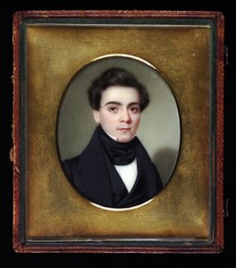 Izaak F. Tyson, 1835.