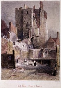 Tower of London: Wieża Solna