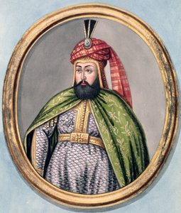 Murad IV, cesarz osmański, 1808 autorstwa John Young