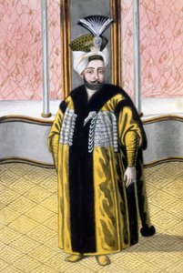 Mustafa IV, cesarz osmański, 1808 autorstwa John Young
