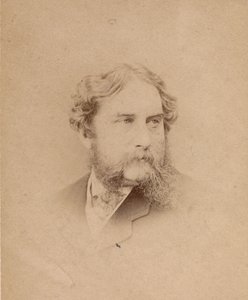 Arthur Sketchley, lata 60. XIX wieku. autorstwa John and Charles Watkins