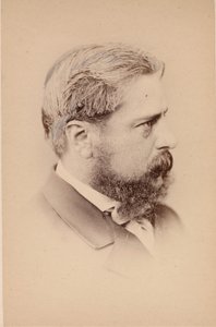 Benjamin William Lider, 1867-1870. autorstwa John and Charles Watkins
