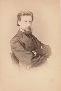 [Charles Henry Bennett], 1860.