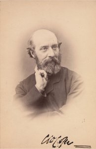 [Charles West Cope], lata 60. XIX wieku. autorstwa John and Charles Watkins