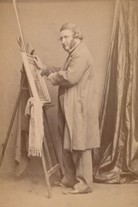 [E.M.Ward], lata 60. XIX wieku.