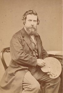 [Edward Alfred Goodall], 1860. autorstwa John and Charles Watkins