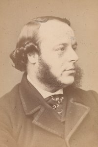 [Edward Middleton Barry], 1860. autorstwa John and Charles Watkins