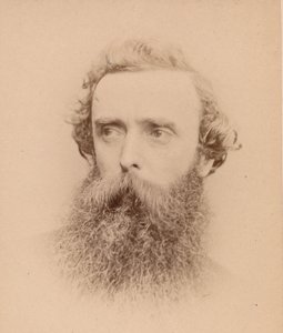 Erskine Nicol, lata 60. XIX wieku. autorstwa John and Charles Watkins